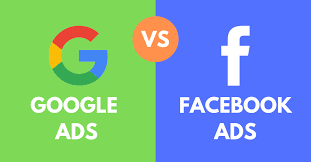 HOW TO CHOOSE BETWEEN GOOGLE ADS AND FACEBOOK ADS: A COMPREHENSIVE GUIDE Images